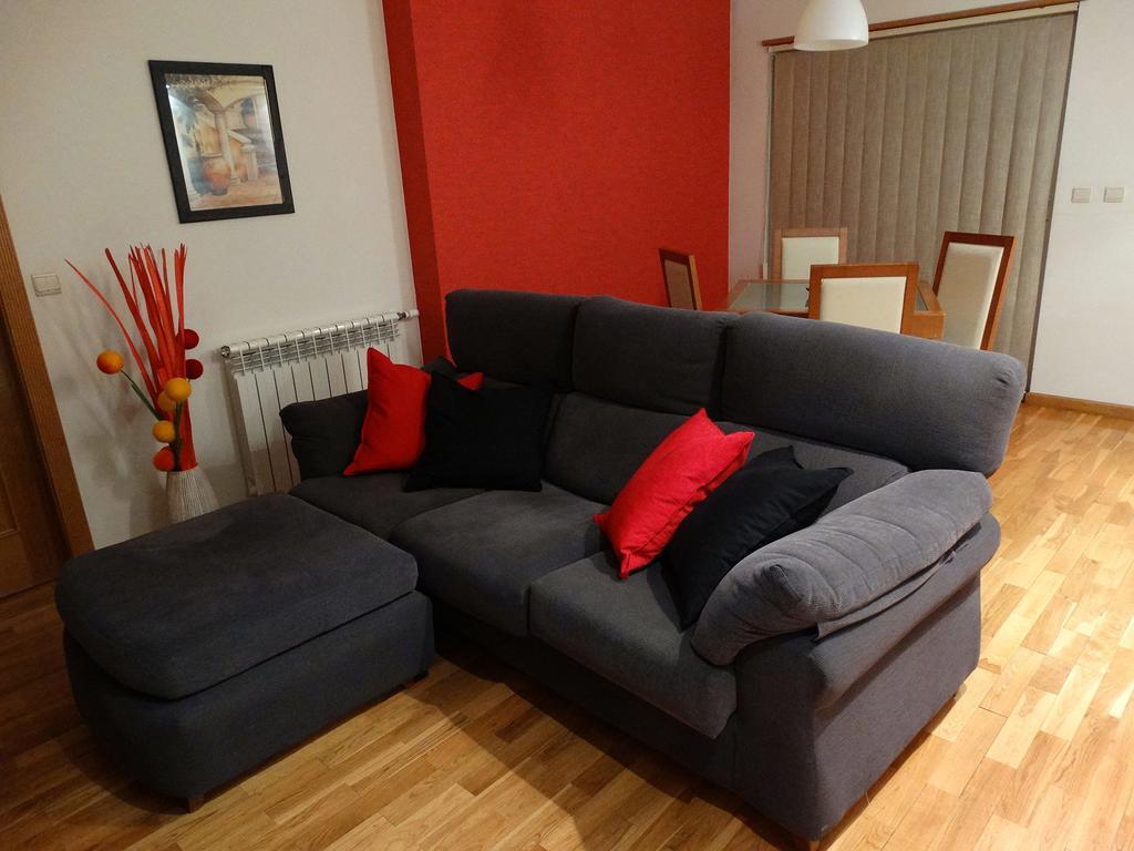 Apartamento Varandas De Sapadores *